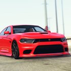 Muscle Car Game simgesi