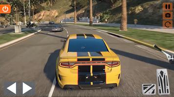 Muscle Car Game Ekran Görüntüsü 1