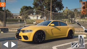 Muscle Car Game Ekran Görüntüsü 2