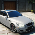 Max Drift BMW E60 M5 Simulator