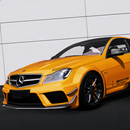 Mercedes: C63 Car Driving Game APK
