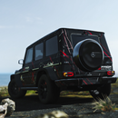 APK Mercedes G-Class Cars Me MX