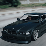 BMW E36 Max Drift Extreme Ride icône