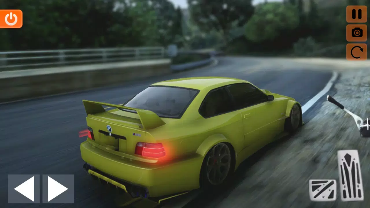 E36 Car Drift & Racing Game APK for Android Download