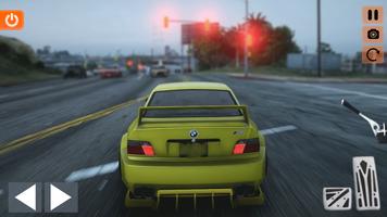 BMW E36 Max Drift Extreme Ride screenshot 3