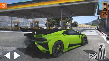 Huracan: Lambos Drift Process Ekran Görüntüsü 2