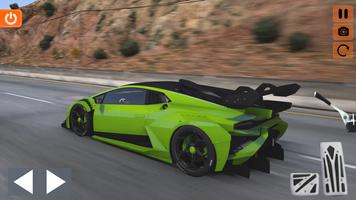 Huracan: Lambos Drift Process Ekran Görüntüsü 3