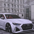 Extreme Auto RS6: Drag X Race