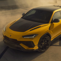 Lambos: Urus SUV Extreme Car