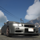 Nissan JZ Vintage: R34 Engine APK