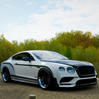Bentley GTI: Supercar Dummy simgesi