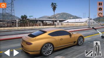 Bentley GTI: Supercar Dummy Ekran Görüntüsü 3