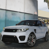 Range Rover Finder Road Rage