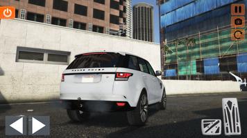 Range Rover Finder Road Rage imagem de tela 3