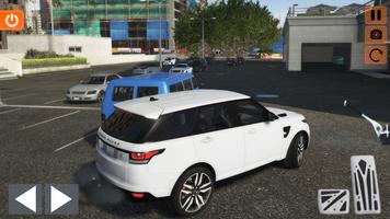Range Rover Finder Road Rage Ekran Görüntüsü 2