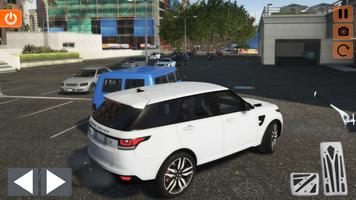 Range Rover Finder Road Rage 스크린샷 2