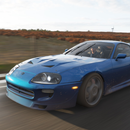 Toyota Supra: JDM Drift Entune APK