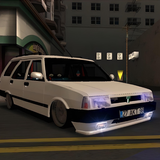 Kartal Tofas Driving Simulator icône
