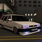 Kartal Tofas Driving Simulator icon