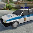 APK Police 99: Lada Police & Crime