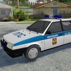 Police 99: Lada Police & Crime ไอคอน