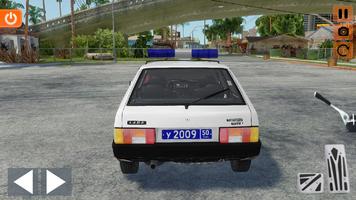 Police 99: Lada Police & Crime capture d'écran 3