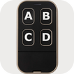 Garage Door Opener Remote