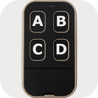 Garage Door Opener Remote أيقونة