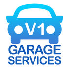 V1 Garage Service Repair Clean アイコン