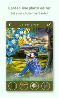 Live Garden Photo Editor : Cinamagraph Animation 스크린샷 1