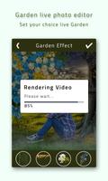 Live Garden Photo Editor : Cinamagraph Animation 스크린샷 2