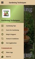 Gardening Techniques capture d'écran 1
