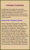 Gardening Techniques screenshot 3