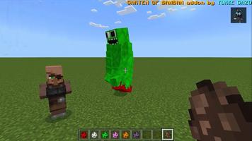 Banban Mod For Minecraft Ep ポスター