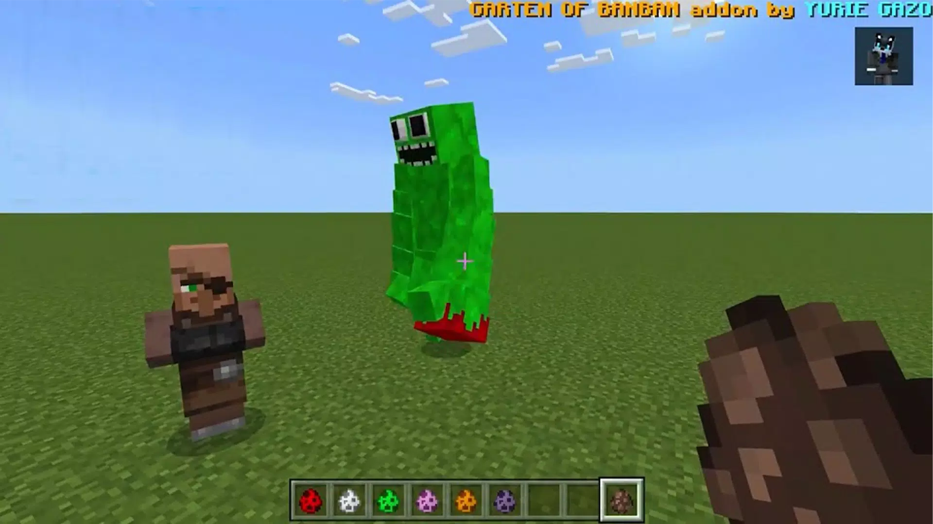 Garten of Banban 3 Minecraft - Apps on Google Play