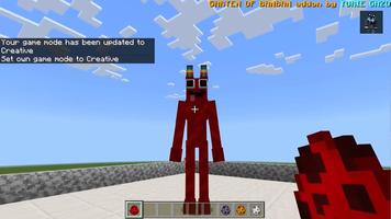 Banban Mod For Minecraft Ep скриншот 1