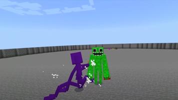 Banban Mod For Minecraft Ep скриншот 3