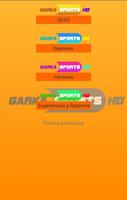 Garka Sports HD تصوير الشاشة 1