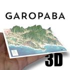 Garopaba 3D Zeichen
