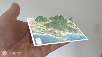 Garopaba 3D โปสเตอร์