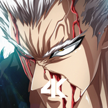 Garou Wallpaper 4K 2K HD