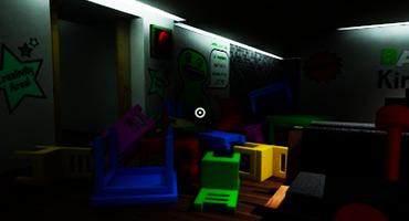Horror Banban Of Garten Scary imagem de tela 1