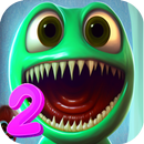 Horror BanBan Of garten green APK