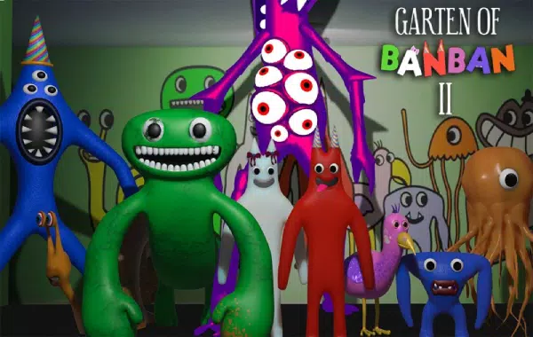 Download do APK de Garden of Banbaleena 2 para Android