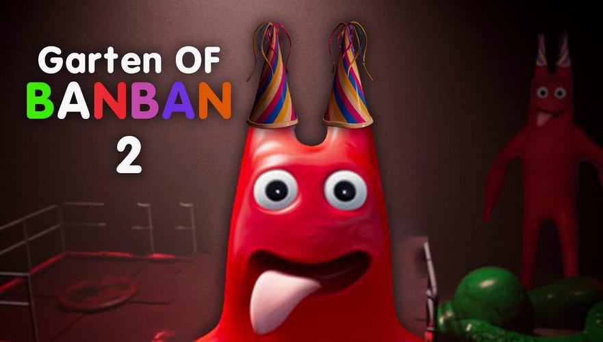 Download do APK de Colorir Garten of Banban 2 para Android