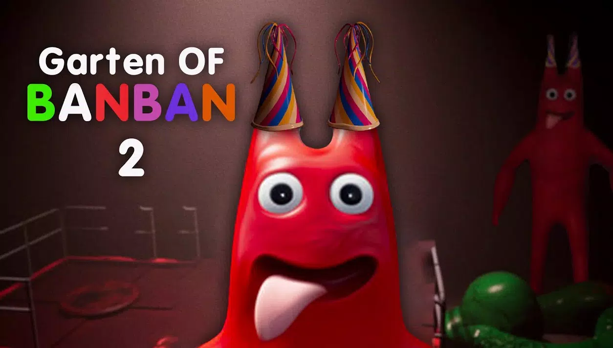 Banban 2 For Roblox - Garden APK for Android Download