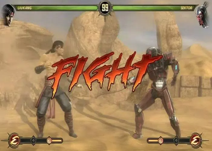 Walkthrough Mortal Kombat APK for Android Download