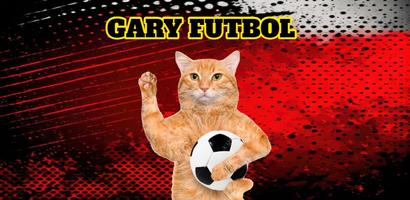 GARY FUTBOL poster
