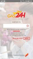 برنامه‌نما Gas24h عکس از صفحه