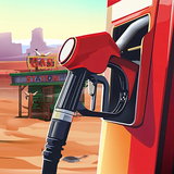 Gas Station: Junkyard Tycoon 图标